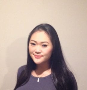 Synthia Tran is the office manager at Lee’s Physiotherapy Clinic.