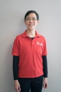 Wendy Lee - Physiotherapist