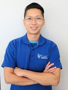 Tony - Physiotherapist - Lee's Physiotherapy