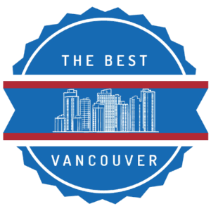 The Best Vancouver badge